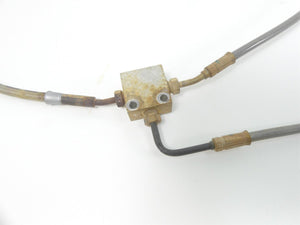 2021 Polaris RZR1000 XP EPS Front Rear Complete Brake Line Set 1912063