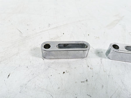 2010 Harley Touring FLHTCU Electra Glide Rear Floor Board Relocation Set {{ shop.shopifyCountryName }} - Mototech271