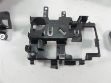 Load image into Gallery viewer, 2021 Harley Softail FLSB Sport Glide Electrical Battery Holder Set 69201632 | Mototech271
