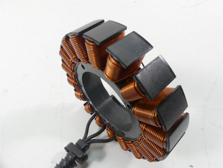 2013 Harley FXDWG Dyna Wide Glide Ignition Alternator Generator Stator 30017-08 {{ shop.shopifyCountryName }} - Mototech271