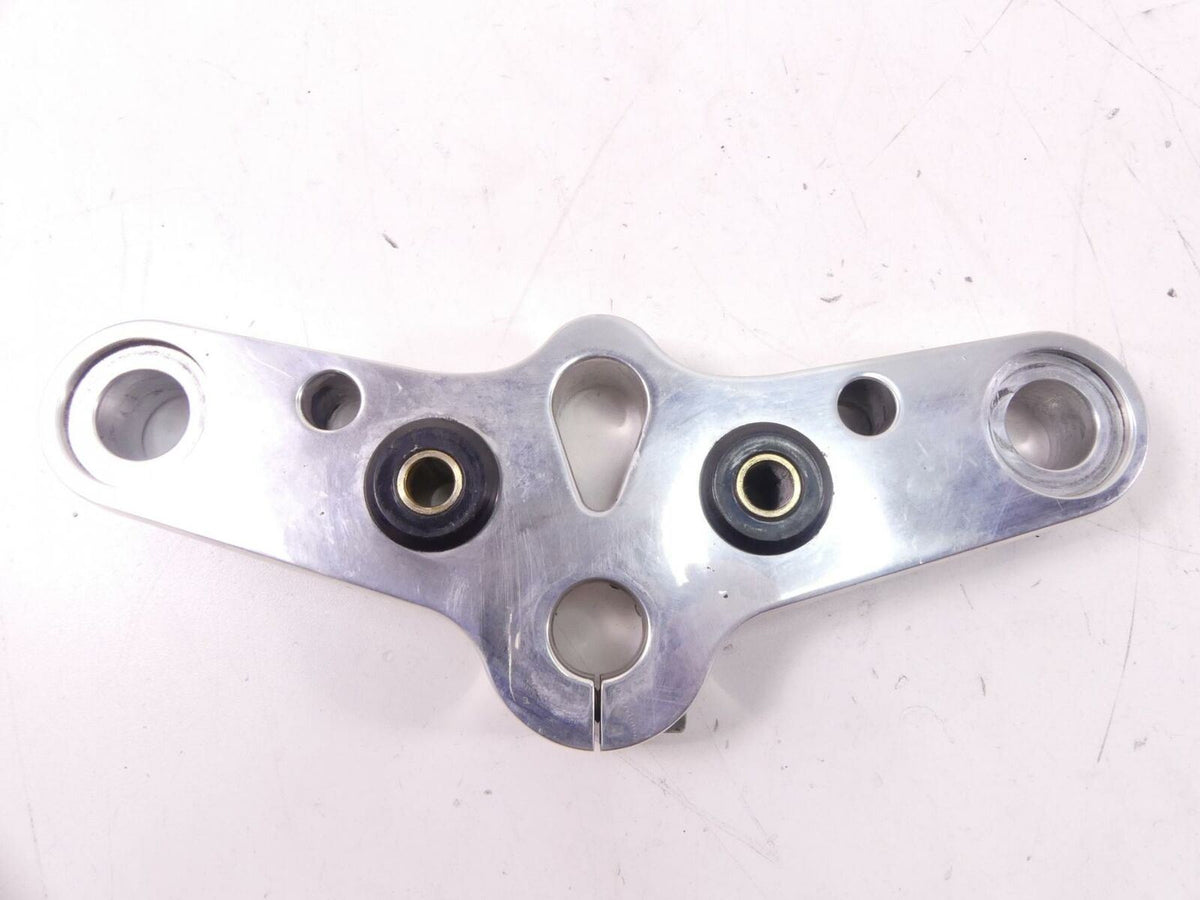 2003 Indian Spirit Springfield Upper Triple Tree Steering Clamp 41mm 31-170 {{ shop.shopifyCountryName }} - Mototech271
