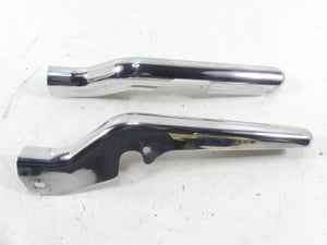 2005 Harley Touring CVO FLHTCSE Electra Glide Rear Frame Chrome Struts 47502-97 | Mototech271