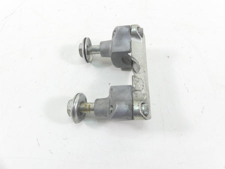2009 Harley FLHTCU SE4 CVO E-Glide Handlebar Handle Bar Riser Set 56149-88B {{ shop.shopifyCountryName }} - Mototech271