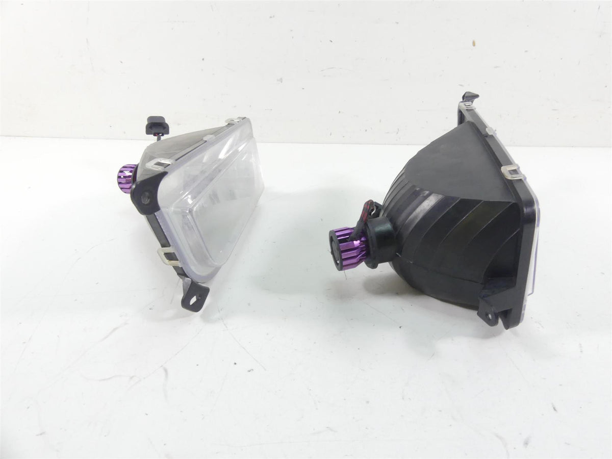 2017 Polaris General 1000 Front Headlight Head Light Led Set 2412333 2412334 {{ shop.shopifyCountryName }} - Mototech271