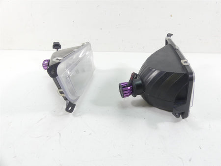 2017 Polaris General 1000 Front Headlight Head Light Led Set 2412333 2412334 {{ shop.shopifyCountryName }} - Mototech271