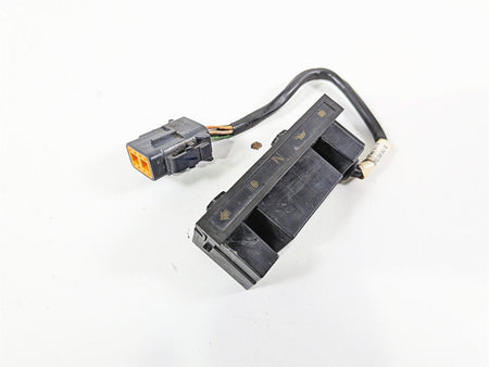 2001 Harley FLHRCI Road King Instrument Indicator Lights 68113-99C {{ shop.shopifyCountryName }} - Mototech271