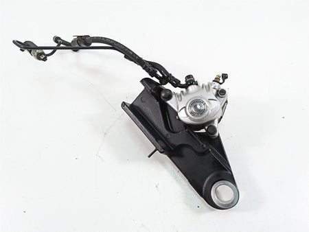 2006 Harley Sportster XL1200 Rear Brake Caliper + Bracket & Line 40968-05A {{ shop.shopifyCountryName }} - Mototech271