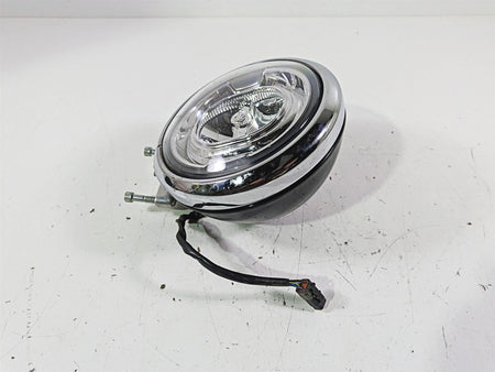2021 Harley Softail FLSL Slim Headlight Head Light Lamp 67700320A 67700347 {{ shop.shopifyCountryName }} - Mototech271