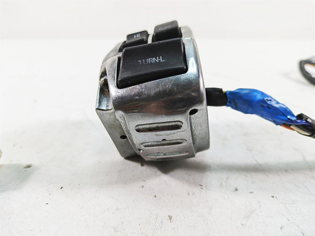 1990 Harley Sportster XLH883 XL883 Left Hand Control Switch - Read 70218-87A {{ shop.shopifyCountryName }} - Mototech271