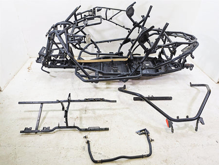 2022 CFMoto Zforce 950 Sport Straight Main Frame Chassis - BOS 5BYA-031000-0B000 {{ shop.shopifyCountryName }} - Mototech271
