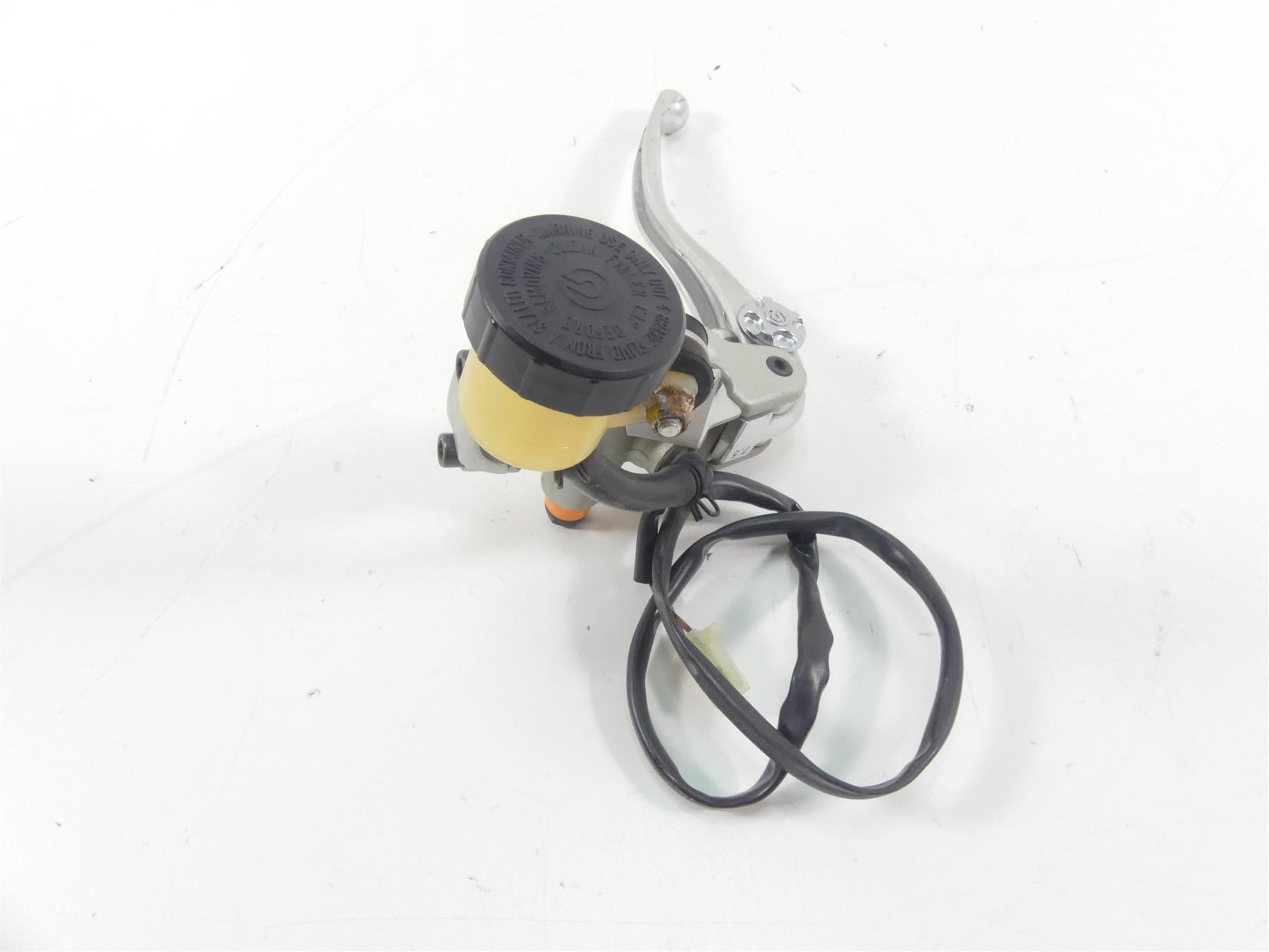 2008 Ducati Hypermotard 1100 Brembo Radial Clutch Master Cylinder 63040411A {{ shop.shopifyCountryName }} - Mototech271