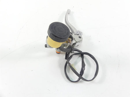 2008 Ducati Hypermotard 1100 Brembo Radial Clutch Master Cylinder 63040411A {{ shop.shopifyCountryName }} - Mototech271