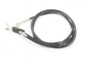 2014 Harley Touring FLHTCU Electra Glide Clutch Line Hose Tube 36700055 | Mototech271