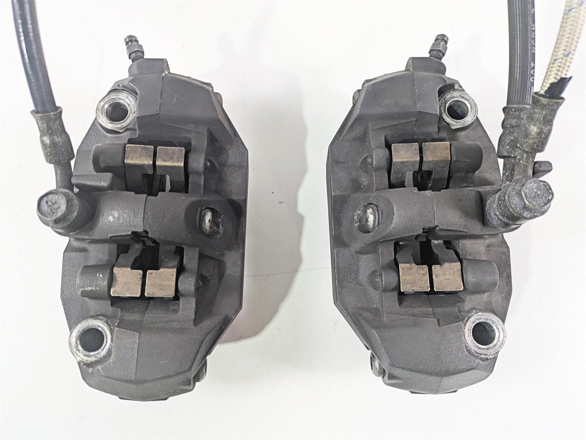 2006 Suzuki GSXR1000 K6 Front Brake Calipers Tokico 59100-41G00-999 59300-41G00 {{ shop.shopifyCountryName }} - Mototech271