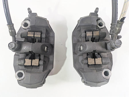 2006 Suzuki GSXR1000 K6 Front Brake Calipers Tokico 59100-41G00-999 59300-41G00 {{ shop.shopifyCountryName }} - Mototech271