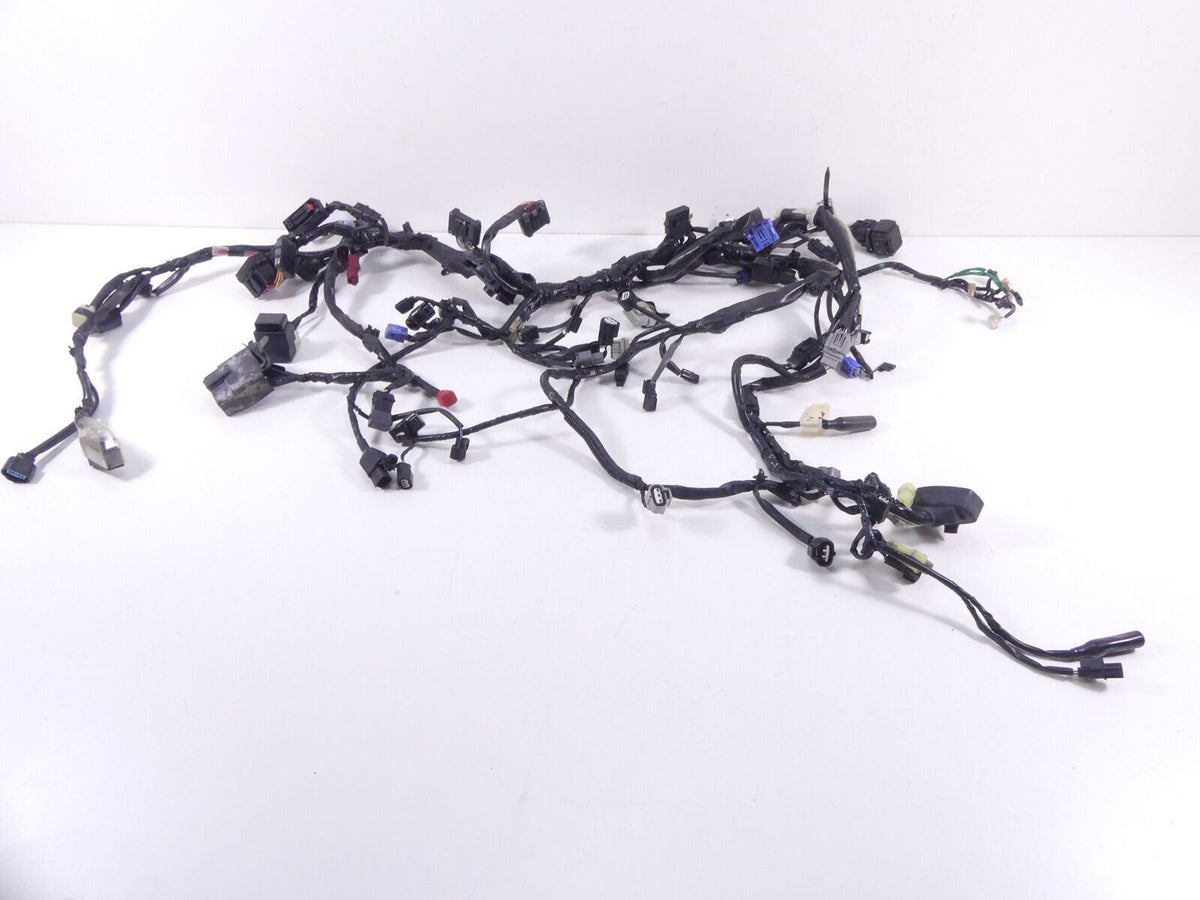 2017 Honda CRF1000 Africa Twin Complete Wiring Harness -No Cuts 32100-MJP-A80 {{ shop.shopifyCountryName }} - Mototech271