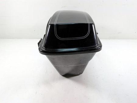 2006 Harley Touring FLHTCUI Electra Glide Left Saddlebag Saddle Bag 90753-93 {{ shop.shopifyCountryName }} - Mototech271