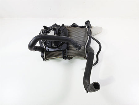 2014 BMW S1000RR K46 Straight Radiator Fan Reservoir Hoses -No Leaks 17118546822 {{ shop.shopifyCountryName }} - Mototech271