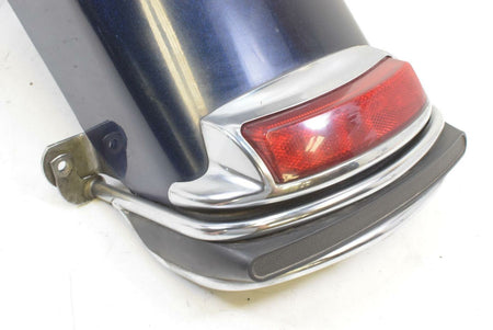 2013 Harley Touring FLHTCU Electra Glide Rear Fender & Bumper 58702-09A {{ shop.shopifyCountryName }} - Mototech271