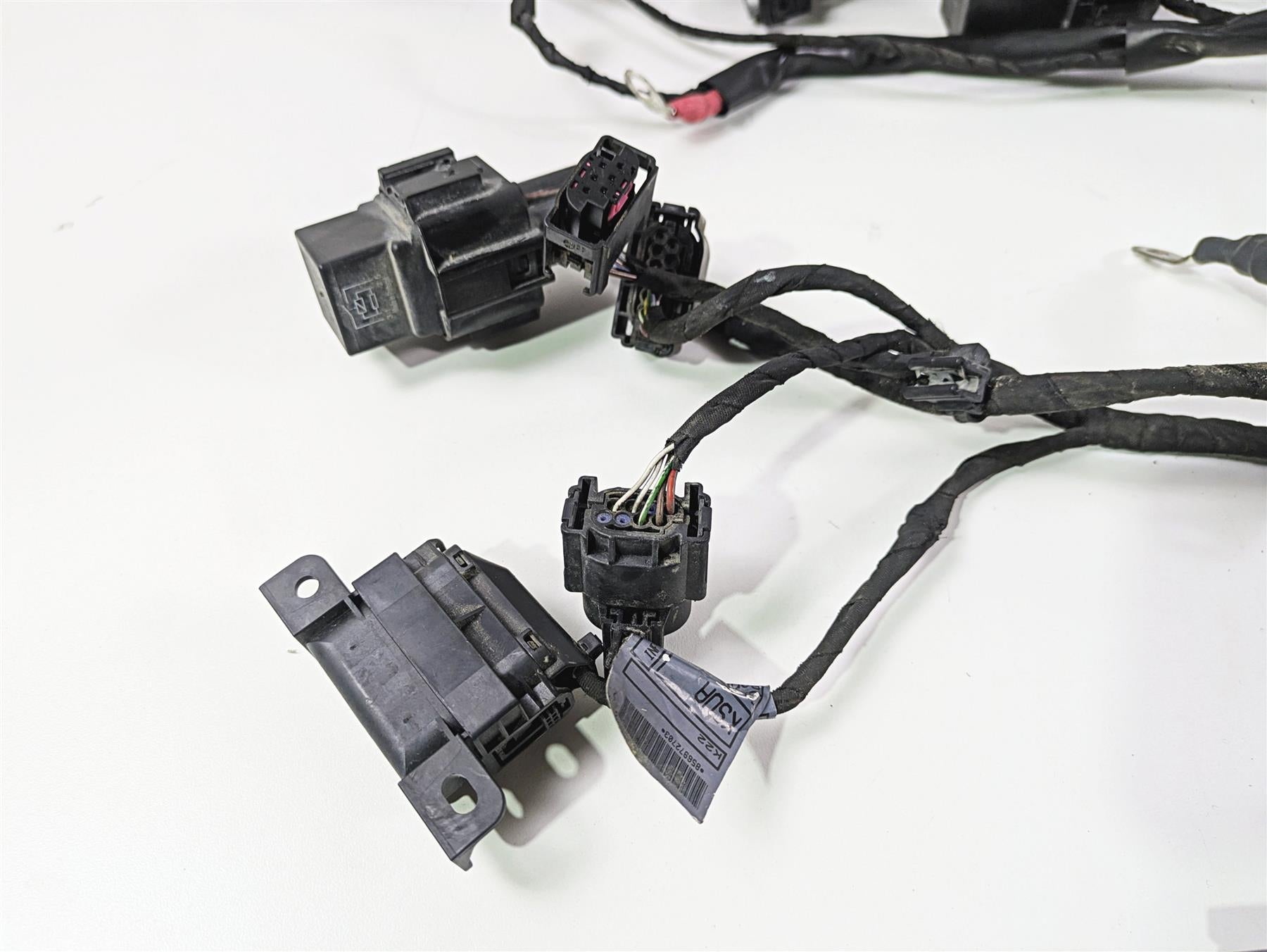 2018 BMW R nineT Urban GS K33 Main & Engine Wiring Harness - No Cuts 61118569727 {{ shop.shopifyCountryName }} - Mototech271