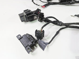 2018 BMW R nineT Urban GS K33 Main & Engine Wiring Harness - No Cuts 61118569727