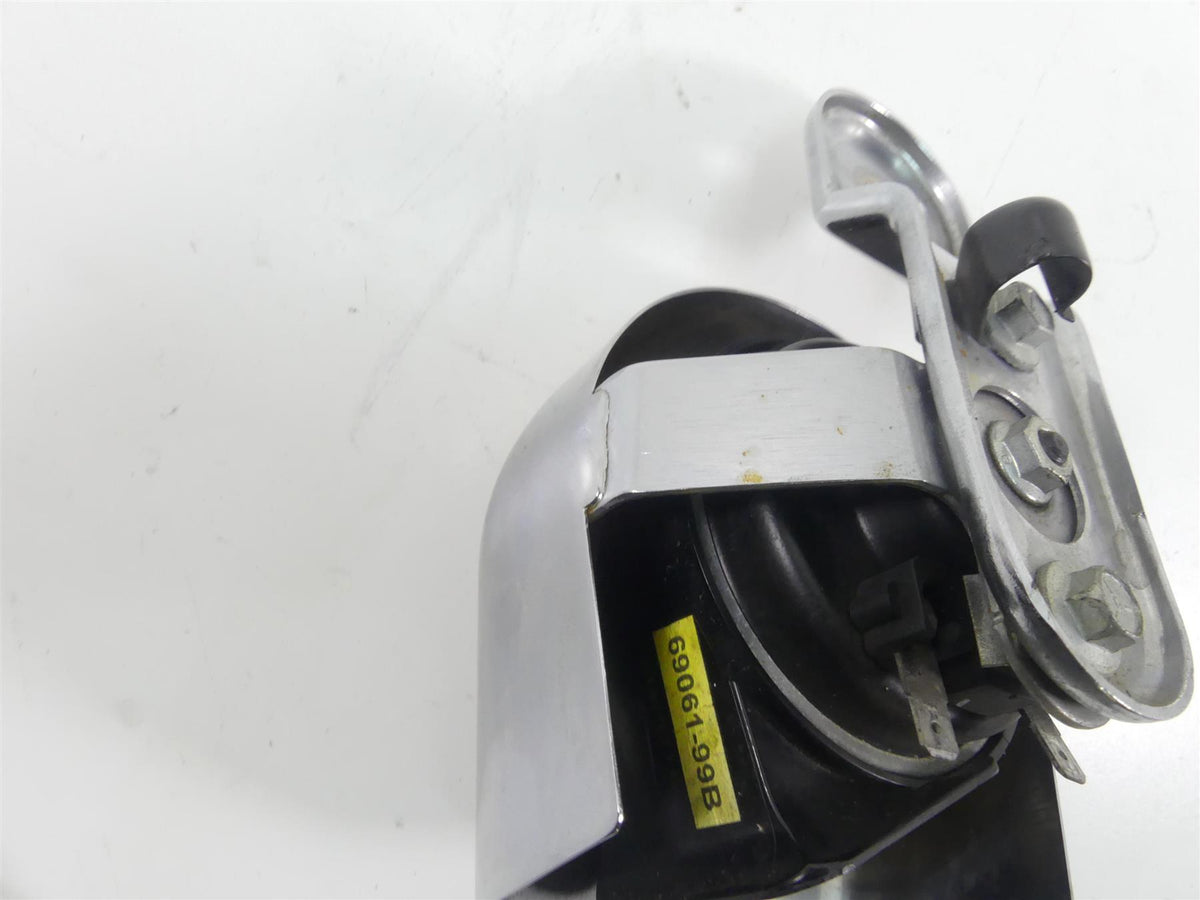 2018 Harley Sportster XL1200 Custom Horn & Chrome Cover 69061-99B {{ shop.shopifyCountryName }} - Mototech271