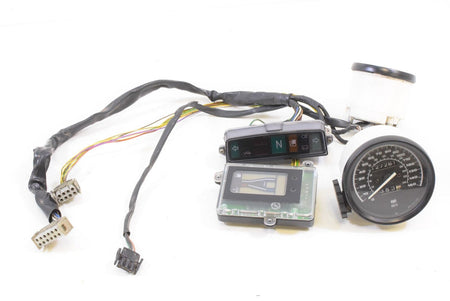 2001 BMW R1150 GS R21 Speedometer Tachometer Gauges Assembly 62122350609 {{ shop.shopifyCountryName }} - Mototech271