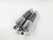 Load image into Gallery viewer, 2006 Triumph Rocket 3 Rear Chrome Shock Damper Set T2055401 | Mototech271
