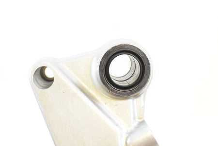 2012 Ducati Panigale 1199S Left Footpeg Frame Bracket Holder 8291A431BA {{ shop.shopifyCountryName }} - Mototech271