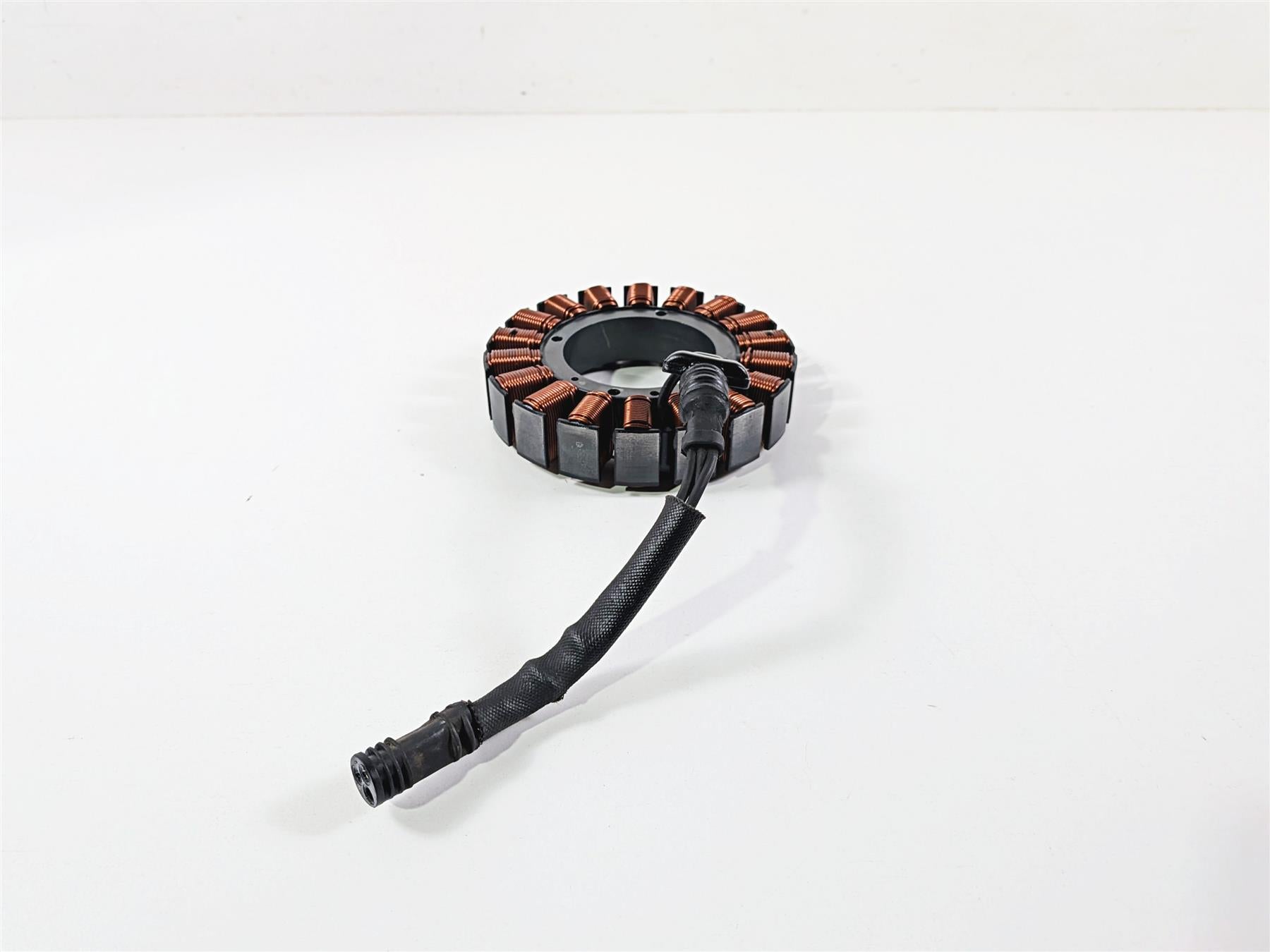 2014 Harley FXDL Dyna Low Rider Stator Alternator Generator 30017-08 {{ shop.shopifyCountryName }} - Mototech271