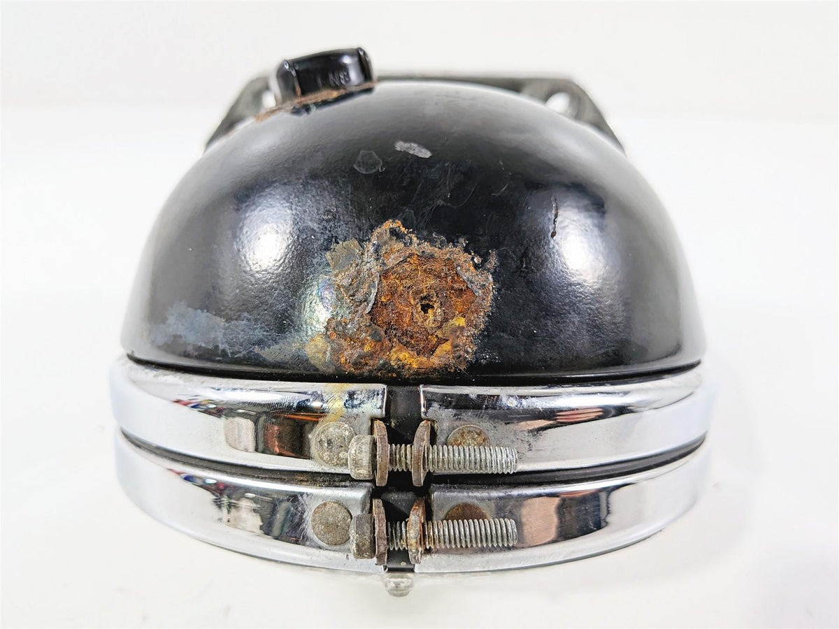 1995 Harley XL883 Sportster Hugger Headlight Head Light Lamp Lens 68061-94B {{ shop.shopifyCountryName }} - Mototech271