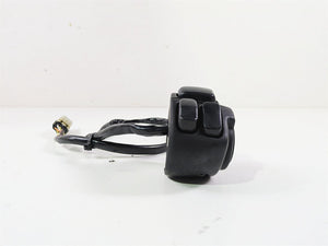 2007 Harley Sportster XL1200 C Left Hand Blinker Light Control Switch 71682-06A