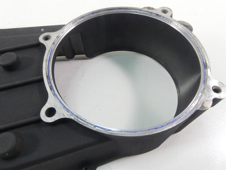 2005 Harley Touring FLHRSI Road King Inner Primary Drive Clutch Cover 60677-01C {{ shop.shopifyCountryName }} - Mototech271