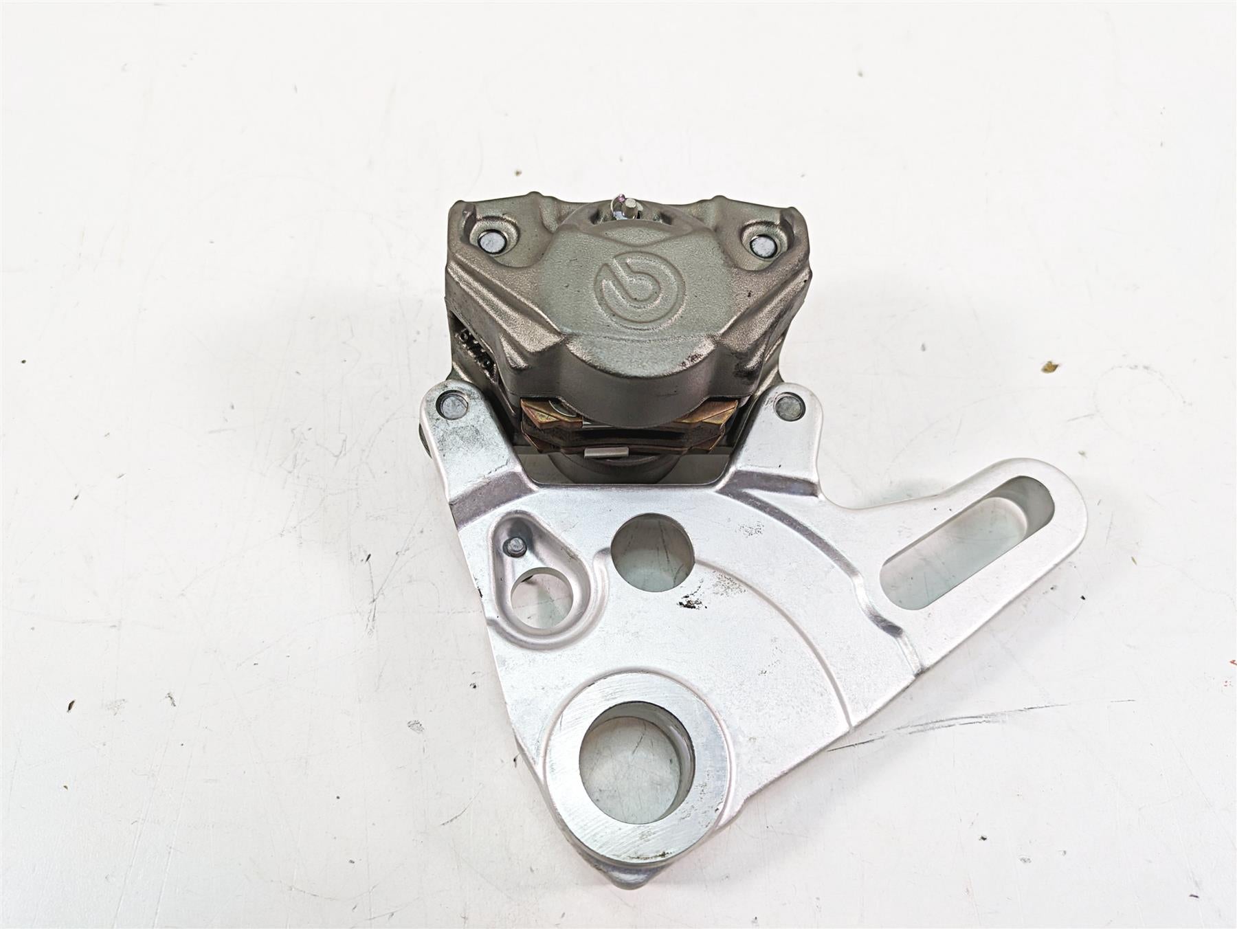 2020 Aprilia Tuono V4 Factory Rear Brembo Brake Caliper B044357 {{ shop.shopifyCountryName }} - Mototech271