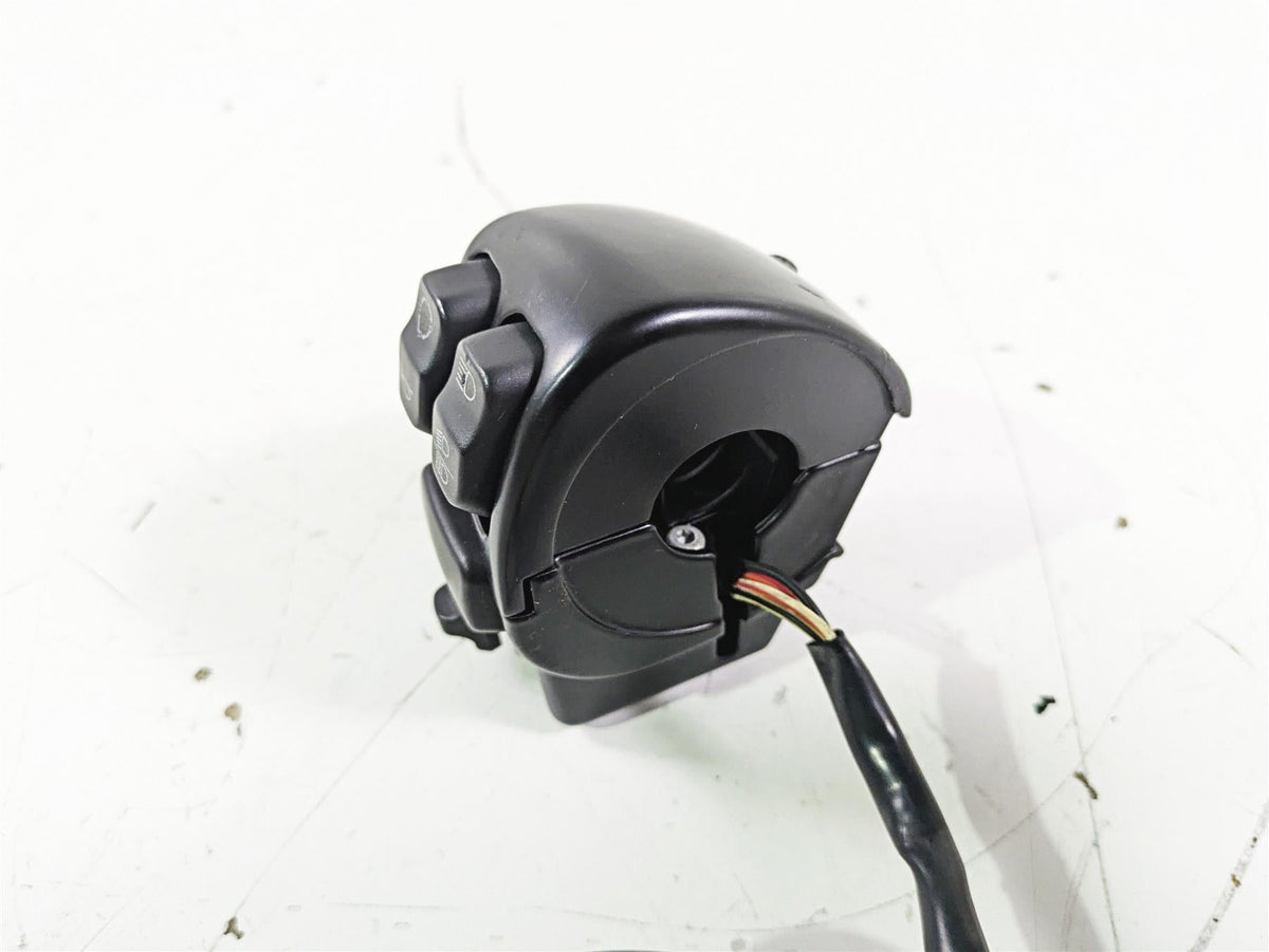 2016 Harley FLSTC Softail Heritage Left Hand Control Switch Cruise 71500288 {{ shop.shopifyCountryName }} - Mototech271