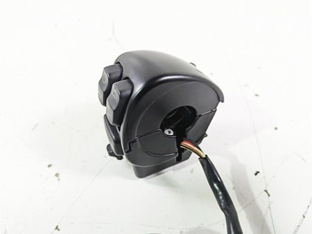 2016 Harley FLSTC Softail Heritage Left Hand Control Switch Cruise 71500288 {{ shop.shopifyCountryName }} - Mototech271