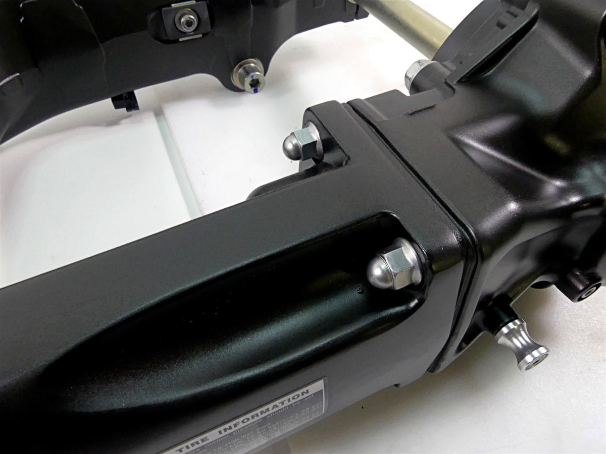 2012 Yamaha VMX17 VMAX 1700 Differential Drive Shaft Swingarm 7K 2S3-46101-00 {{ shop.shopifyCountryName }} - Mototech271