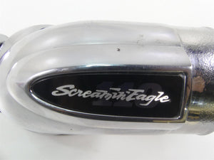 2009 Harley Dyna FXDF SE CVO Fat Bob Air Breather Filter Inlet Mount 29472-05A | Mototech271