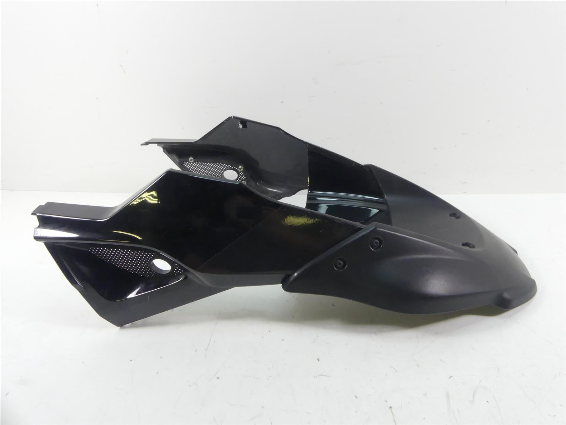 2001 BMW R1150 GS R21 Front Upper Fender Mud Guard - Read 46617663959