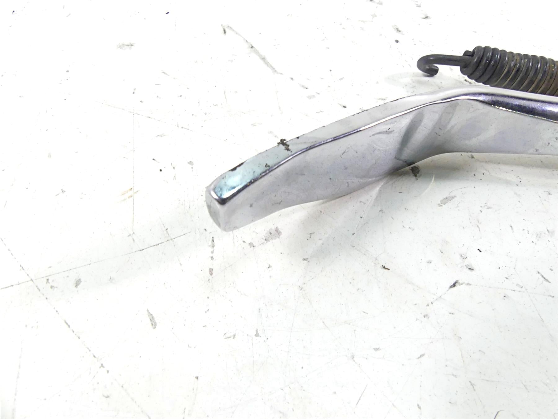 1997 Harley Sportster XL1200 C Side Kickstand Kick Jiffy Stand 50072-92 {{ shop.shopifyCountryName }} - Mototech271
