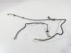 2023 Triumph Street Triple 765 RS Rear Abs Brake Line Hose Set T2022816