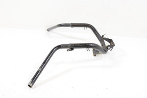 09 BMW K1200LT K1200 LT 89V3 Handlebar Handle Bar Bars STRAIGHT 32712333074 | Mototech271