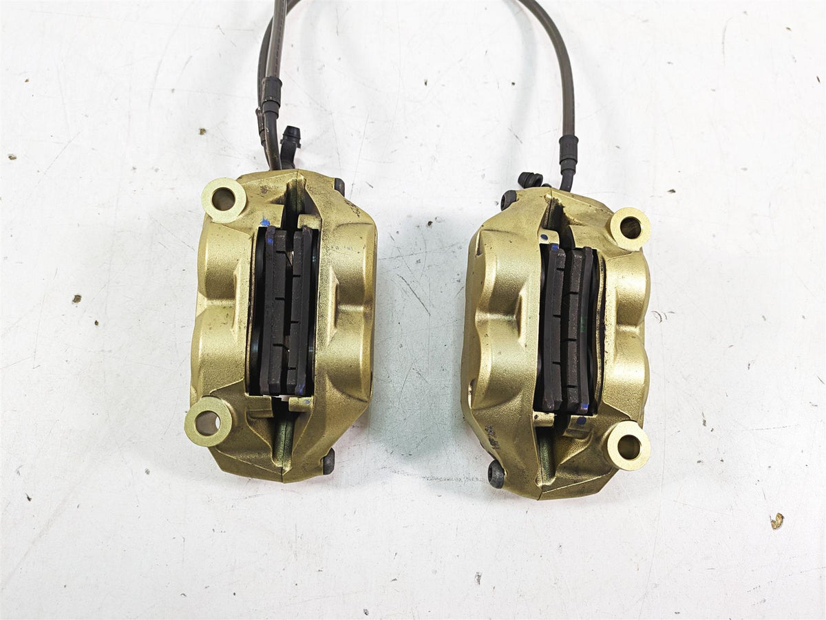 2013 MV Agusta F3 675 ERA Brembo Front Brake Caliper Set 8000B1540 8000B6712 {{ shop.shopifyCountryName }} - Mototech271