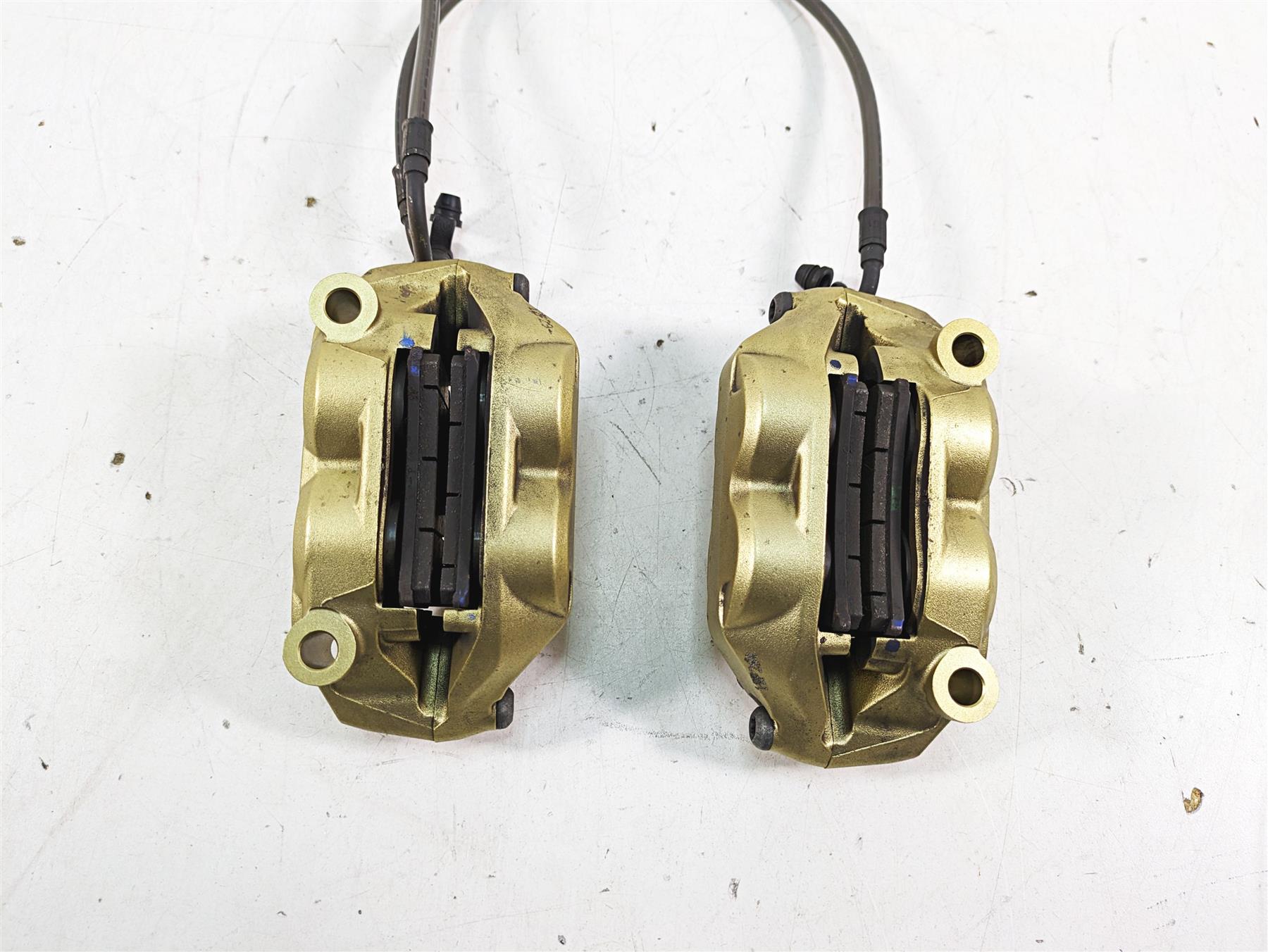 2013 MV Agusta F3 675 ERA Brembo Front Brake Caliper Set 8000B1540 8000B6712 {{ shop.shopifyCountryName }} - Mototech271