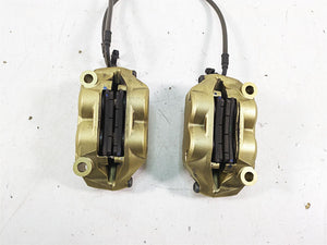 2013 MV Agusta F3 675 ERA Brembo Front Brake Caliper Set 8000B1540 8000B6712 | Mototech271