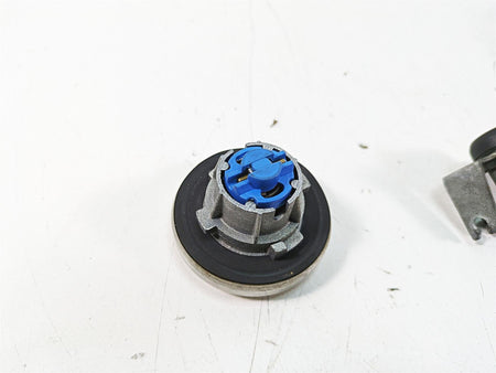 2014 Moto Guzzi California 1400 T Ignition Switch Key Lock Tank Cap Set B063709 {{ shop.shopifyCountryName }} - Mototech271