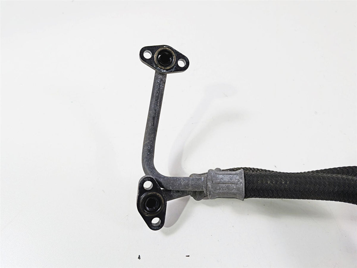 2008 Yamaha XV1900 Roadliner S Oil Cooler & Lines 1D7-13470-00-00 {{ shop.shopifyCountryName }} - Mototech271