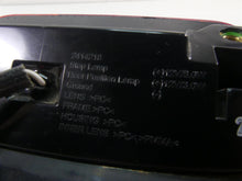 Load image into Gallery viewer, 2022 Indian FTR1200 S Taillight Tail Light Lamp Lens + Wiring 2414218 | Mototech271
