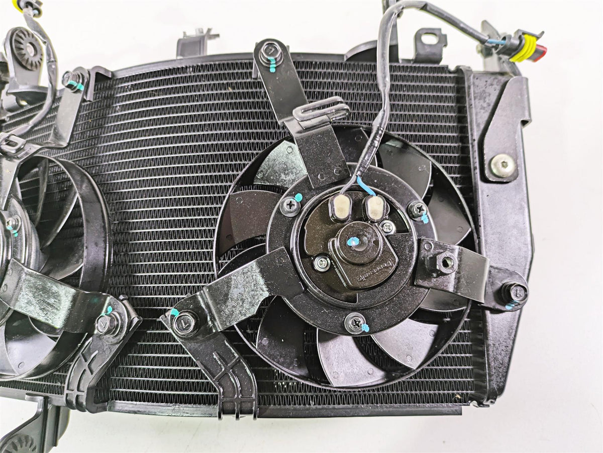 2019 Ducati Supersport 939 S Radiator Fan Reservoir Hoses - No Leaks 54841033A {{ shop.shopifyCountryName }} - Mototech271