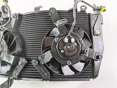 2019 Ducati Supersport 939 S Radiator Fan Reservoir Hoses - No Leaks 54841033A {{ shop.shopifyCountryName }} - Mototech271
